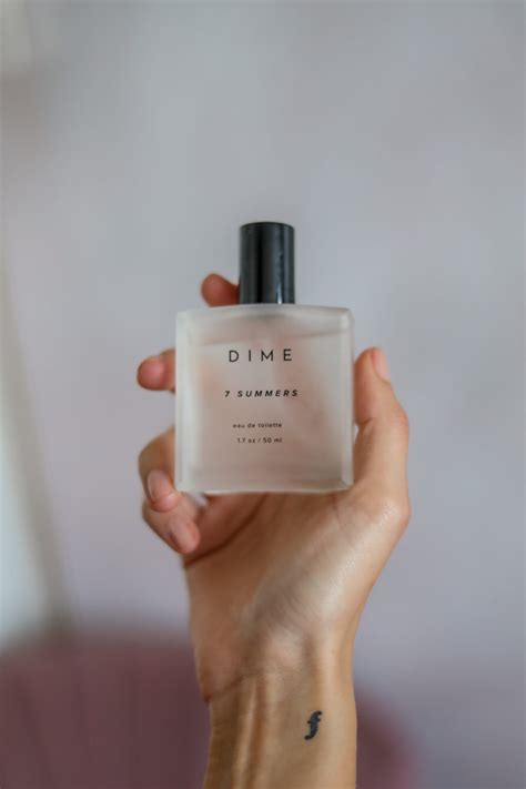 dime perfumes dupes|dime 7 summers dupe.